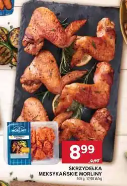 Stokrotka Market Skrzydełka meksykańskie Morliny oferta