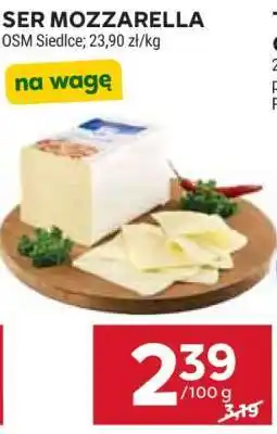 Stokrotka Market Ser Mozzarella oferta