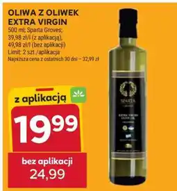 Stokrotka Market Oliwa z oliwek extra virgin oferta