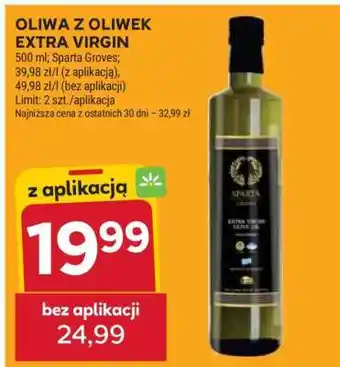 Stokrotka Market Oliwa z oliwek extra virgin oferta