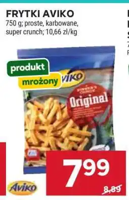 Stokrotka Market Frytki Aviko oferta