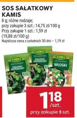 Stokrotka Market Sos sałatkowy Kamis oferta