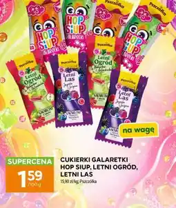 Stokrotka Market Cukierki galaretki Hop Siup, Letni Ogród, Letni Las oferta