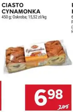 Stokrotka Market Ciasto cynamonka oferta