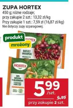 Stokrotka Market Zupa HORTEX oferta