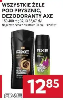 Stokrotka Market Wszystkie żele pod prysznic, dezodoranty Axe oferta