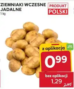Stokrotka Market Ziemniaki wczesne jadalne oferta