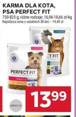 Stokrotka Market Karma dla kota / psa Perfect Fit oferta