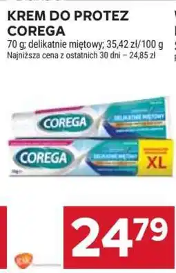 Stokrotka Market KREM DO PROTEZ COREGA oferta