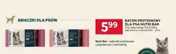 Stokrotka Market Baton proteinowy dla psa Nutri Bar oferta