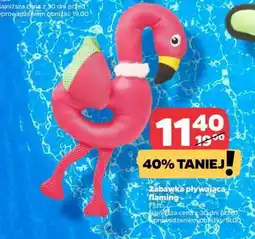 Netto Zabawka pływająca flaming oferta