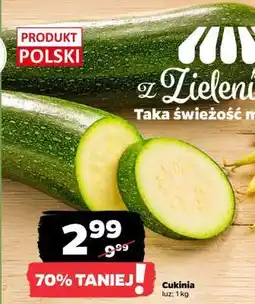 Netto Cukinia oferta