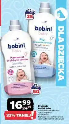 Netto BOBINI Baby oferta