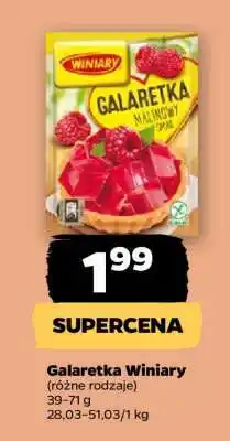 Netto Galaretka WINIARY oferta