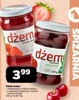Netto Dżem Anna oferta