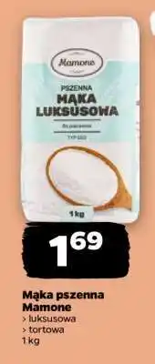 Netto Mąka pszenna Mamone oferta