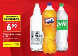 Biedronka Napój gazowany, 1,75 l oferta