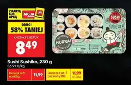 Biedronka Sushi Sushiko 230 g oferta