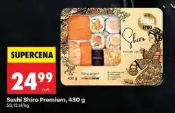 Biedronka Sushi Shiro Premium , 430 g oferta