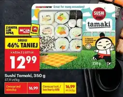 Biedronka Sushi Tamaki , 350 g oferta