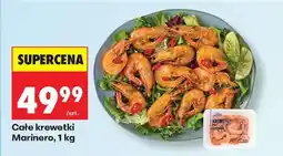 Biedronka Całe krewetki Marinero, 1 kg oferta