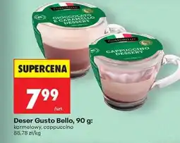 Biedronka Deser Gusto Bello, 90 g oferta
