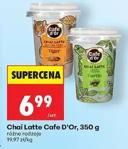 Biedronka Chai Latte Cafe d’Or, 350 g oferta