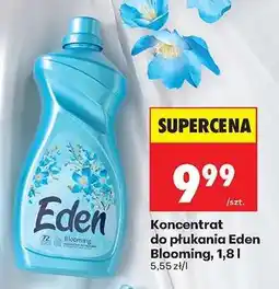 Biedronka Koncentrat do płukania Eden Blooming, 1,8 l oferta