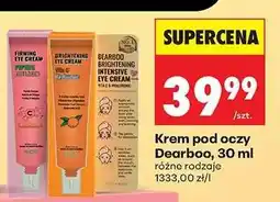 Biedronka Krem pod oczy Dearboo, 30 ml oferta