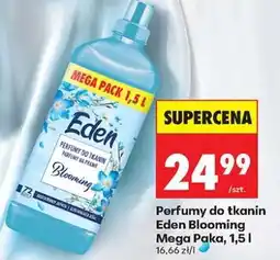Biedronka Perfumy do tkanin Eden Blooming Mega Paka, 1,5 l oferta