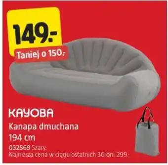 Kanapa dmuchana