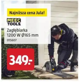 Jula Zagłębiarka MEEC TOOLS oferta