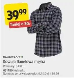 Jula Koszula flanelowa męska oferta