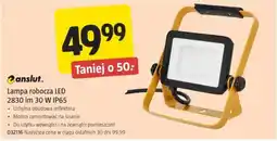 Jula Lampa robocza LED oferta