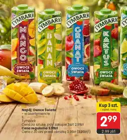 Market Point Napój Owoce Świata oferta