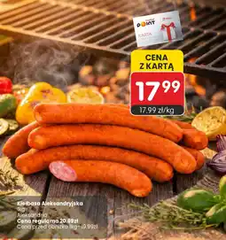 Market Point Kiełbasa Aleksandryjska Aleksandria oferta