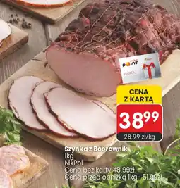 Market Point Szyinka z Bobrownik NikPol oferta