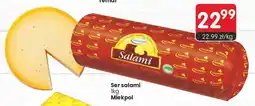 Market Point Ser salami Mlekpols oferta