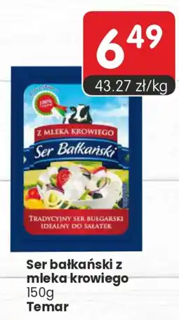 Market Point Ser Bałkański z mleka krowiego oferta