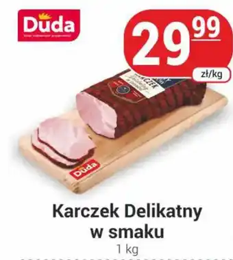Delikatesy Sezam Karczek Delikatny w smaku oferta