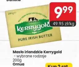 Market Point Masto irlandzkie Kerrygold - wybrane rodzaje oferta