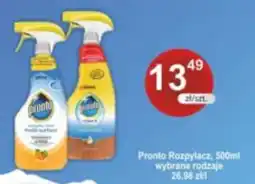 Rabat Pronto Rozpylacz oferta
