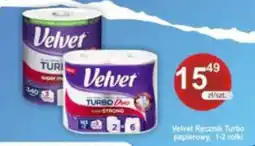 Rabat Velvet Ręcznik Turbo papierowy oferta