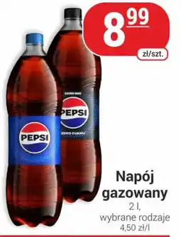 Delikatesy Sezam Napój gazowany oferta