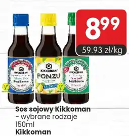 Market Point Sos sojowy Kikkoman oferta