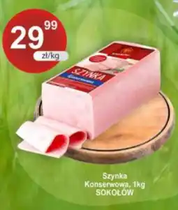 Rabat Szynka Konserwowa SOKOŁÓW oferta