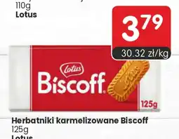 Market Point Herbatniki karmelizowane Biscoff oferta