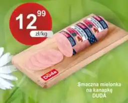Rabat Smaczna mielonka na kanapkę DUDA oferta