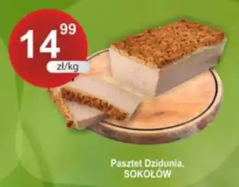 Rabat Pasztet Dzidunia, SOKOŁÓW oferta