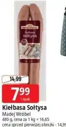 E.Leclerc Kiełbasa Sołtysa Madej Wróbel oferta